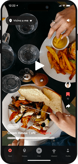 Discover new places with videos